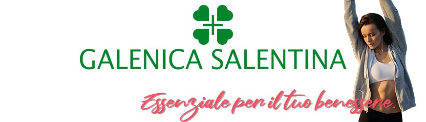 Galenica Salentina Essenziale per il tuo benessere